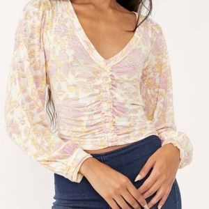Free People Shirt